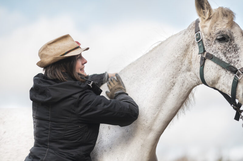 Anne Vanhove, formatrice et animatrice