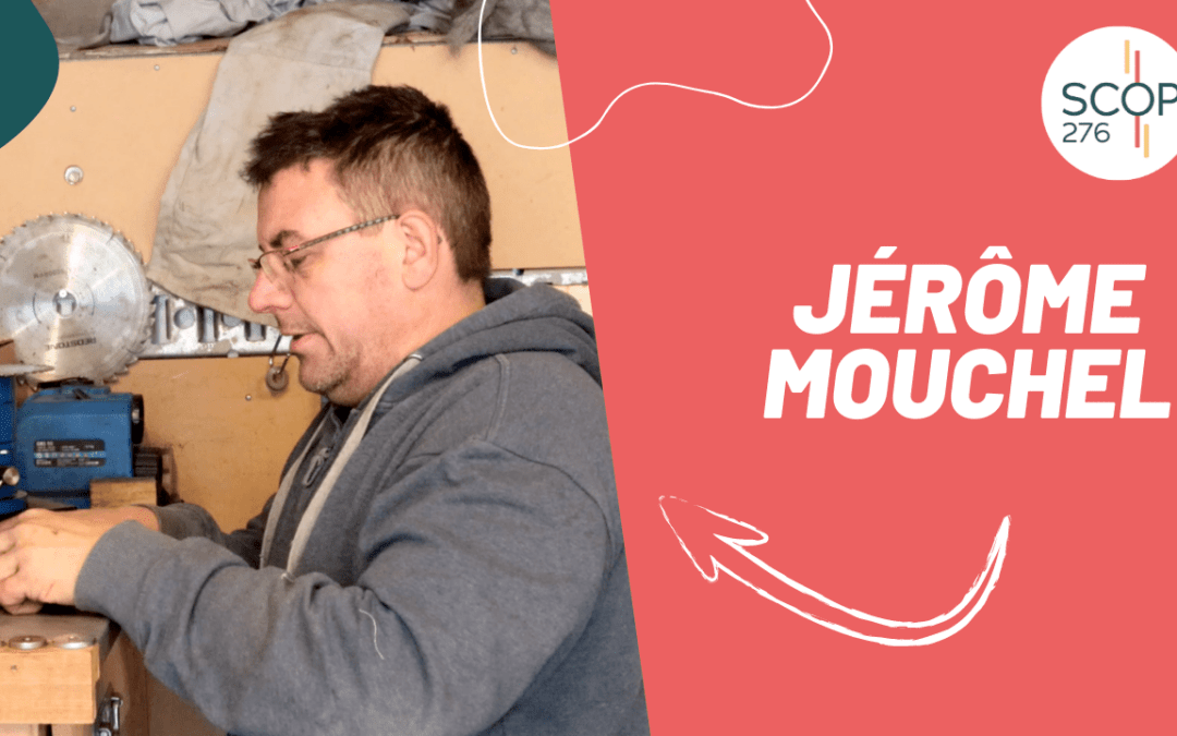 Jerome Mouchel – Rémouleur, affûteur