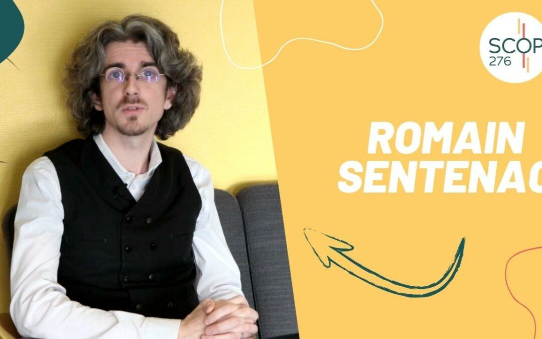 Romain Sentenac – Renfort en soi