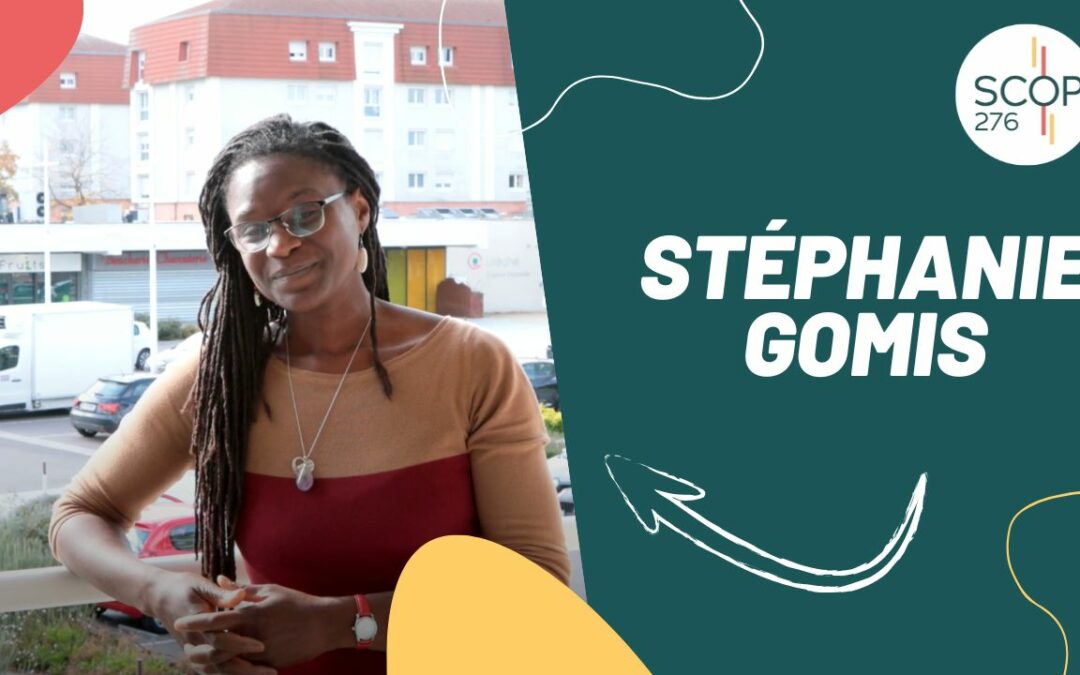 Stéphanie Gomis