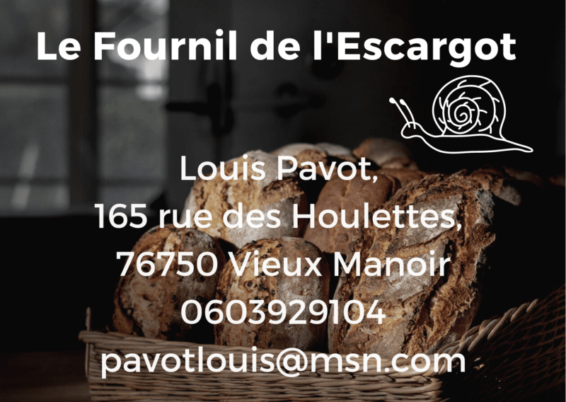 Le fournil de l’Escargot