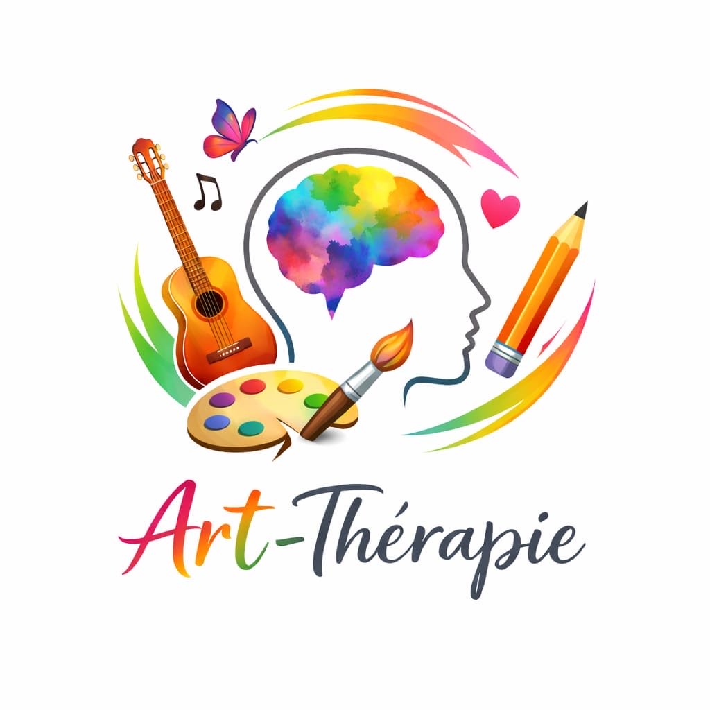 Sylviane Pensedent – Art-thérapie